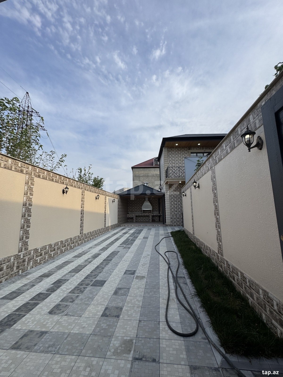Villa, Qaraçuxur qəs. (5)