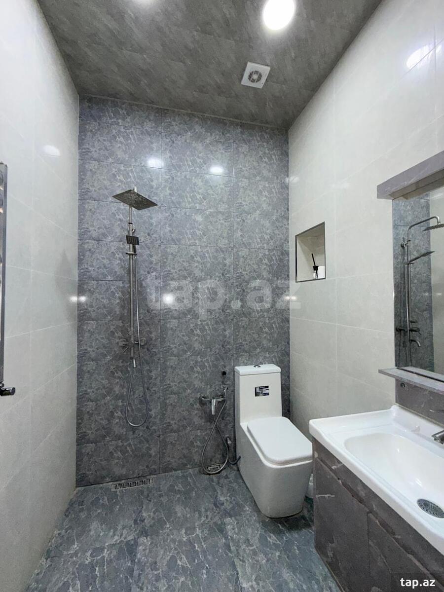 2-otaqlı yeni tikili kirayə verilir, Azadlıq pr., 51 m² (11)