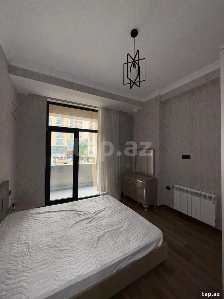 2-otaqlı yeni tikili kirayə verilir, Azadlıq pr., 51 m² (3)