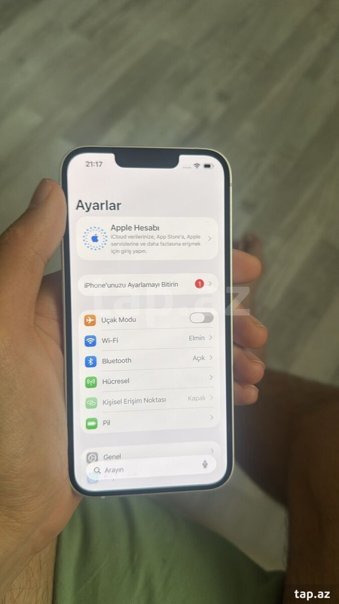 Apple iPhone 14 Starlight 128GB/6GB