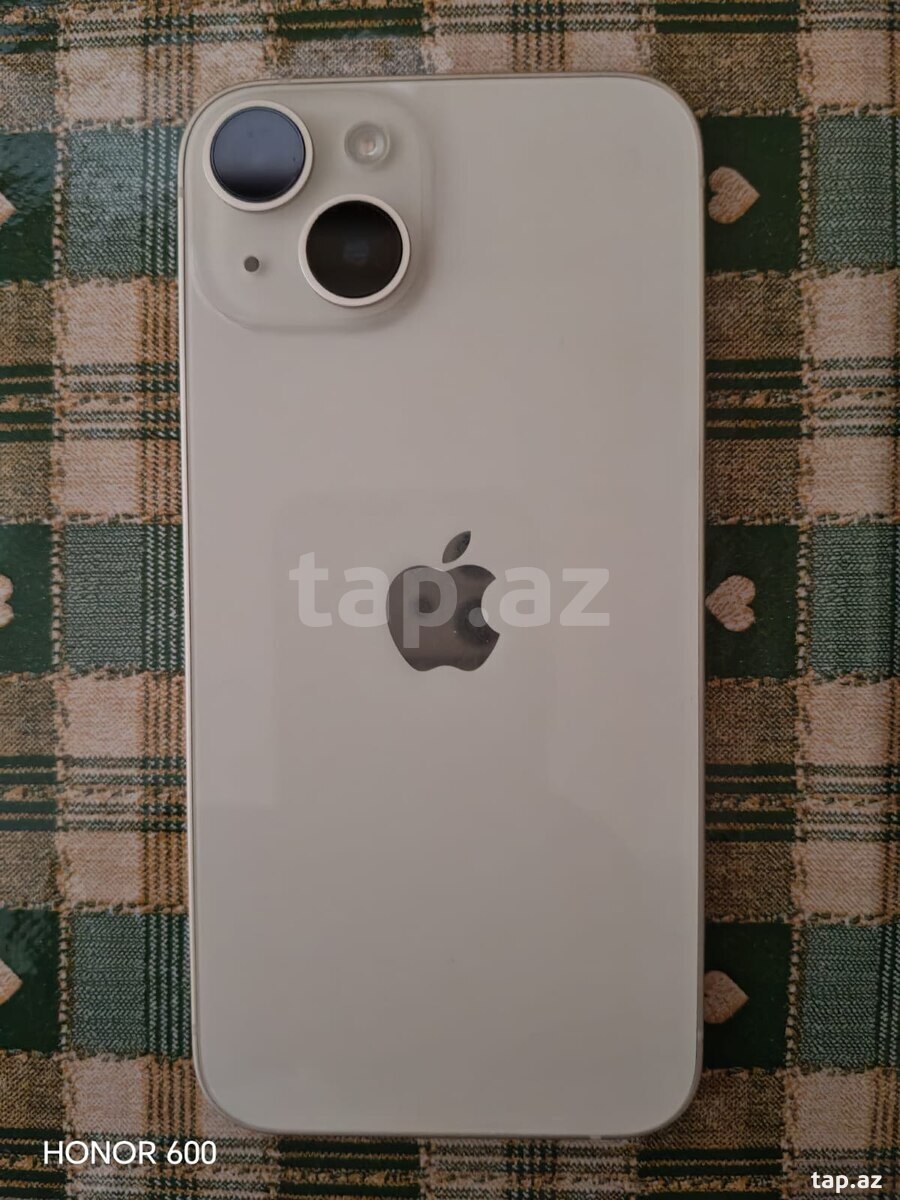 Apple iPhone 14 Starlight 128GB/6GB (4)