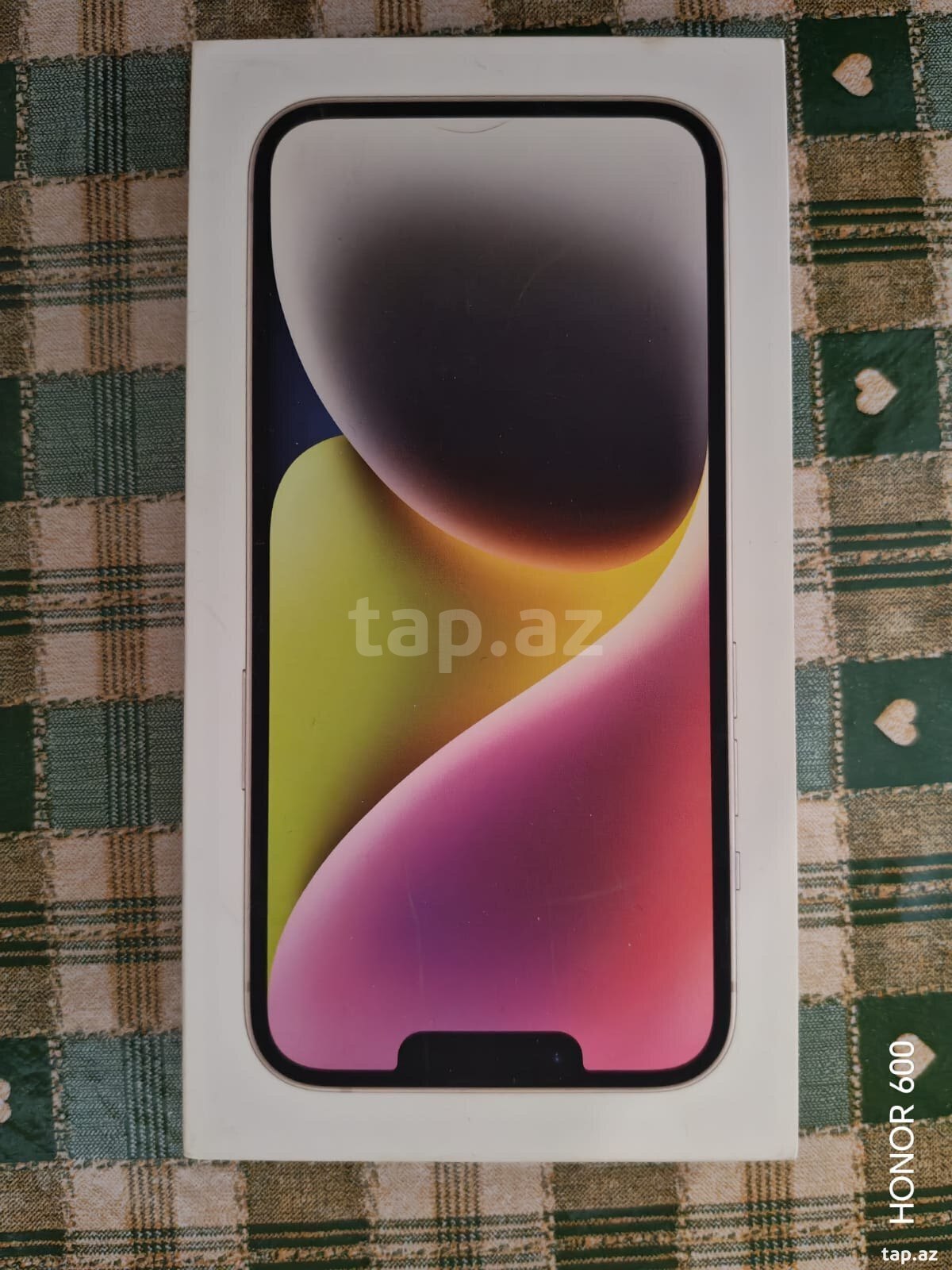 Apple iPhone 14 Starlight 128GB/6GB (5)