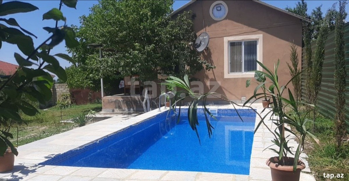 Həyət evi kirayə verilir, Ismayıllı r.