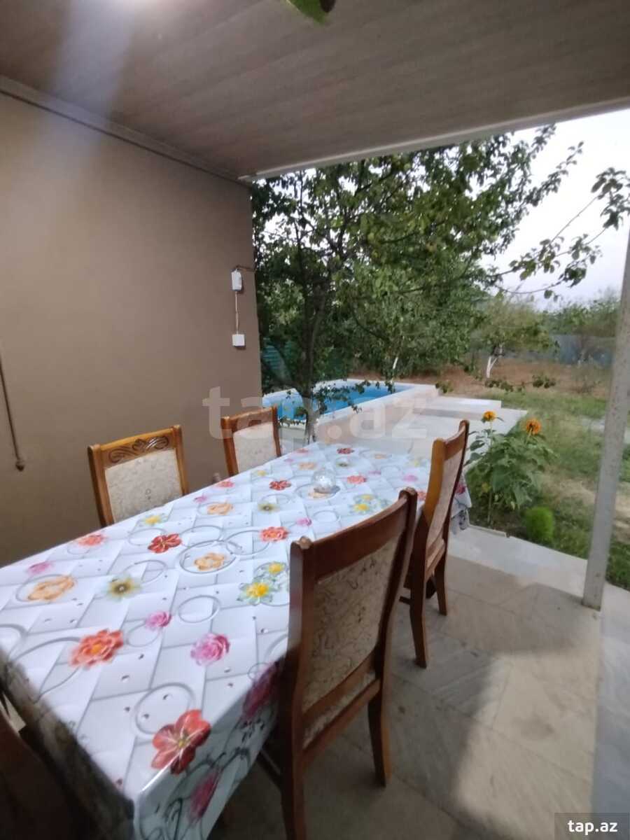 Həyət evi kirayə verilir, Ismayıllı r. (10)