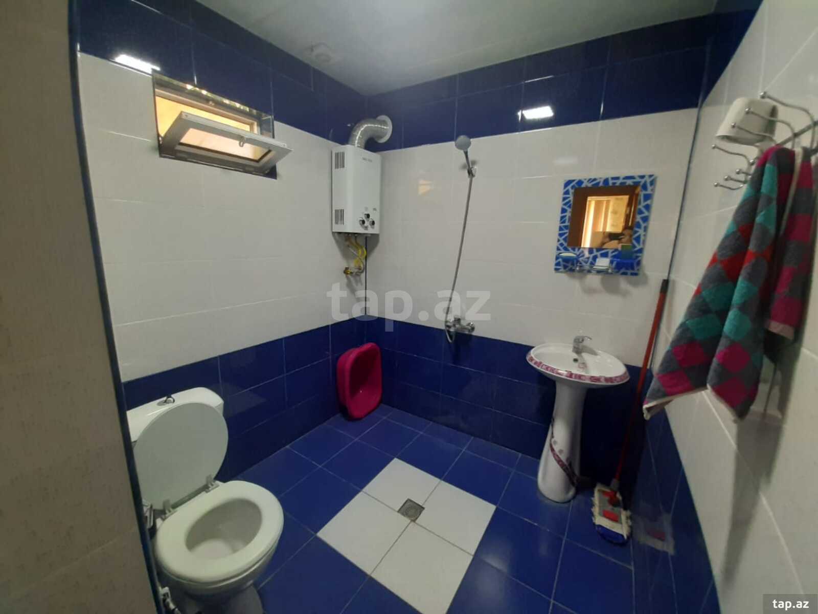 Həyət evi kirayə verilir, Ismayıllı r. (17)