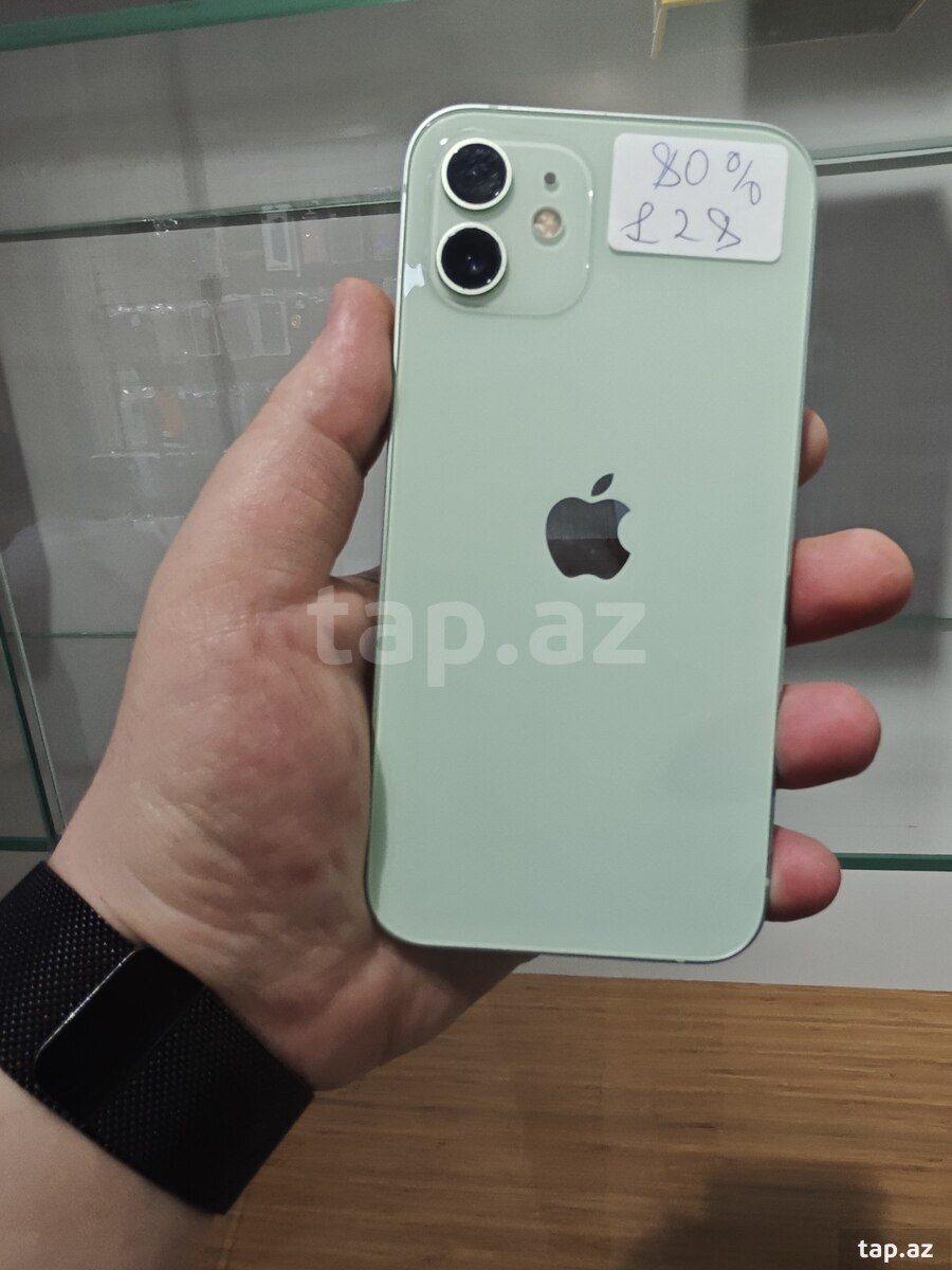 Apple iPhone 12 Green 128GB/4GB