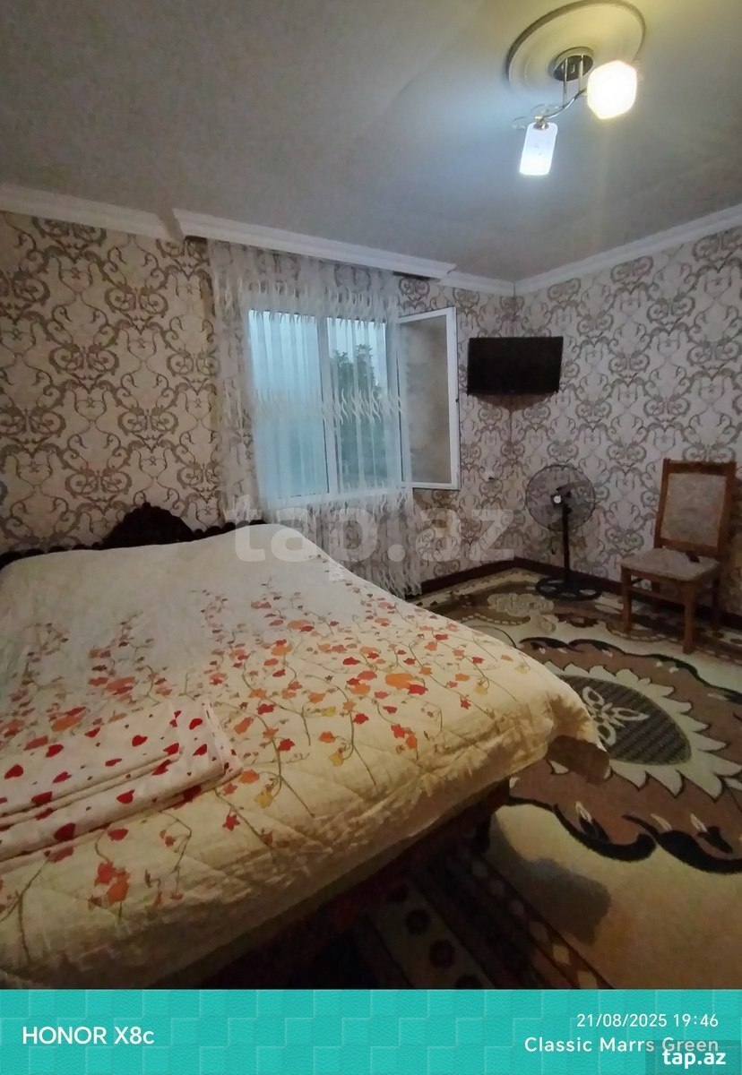 Həyət evi kirayə verilir, Ismayıllı r. (13)