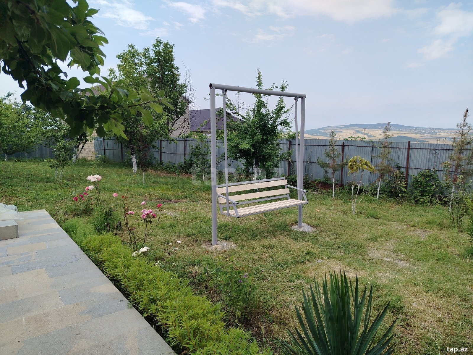 Həyət evi kirayə verilir, Ismayıllı r. (8)