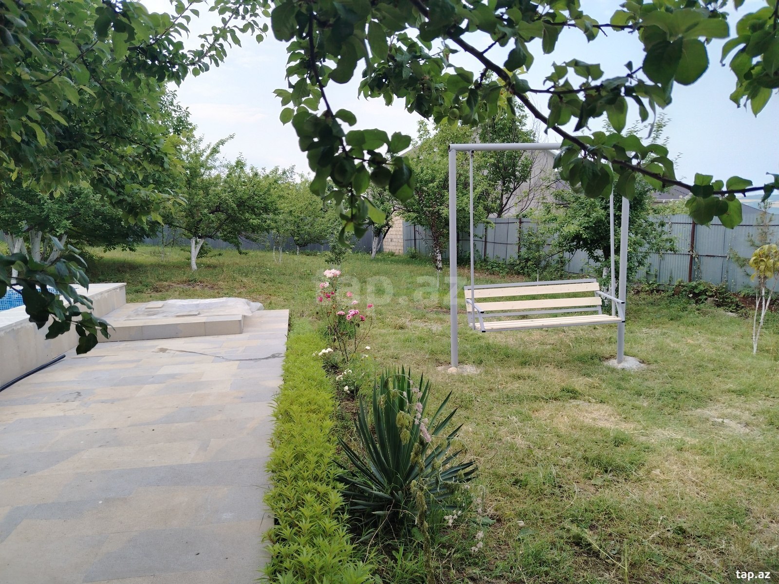 Həyət evi kirayə verilir, Ismayıllı r. (7)