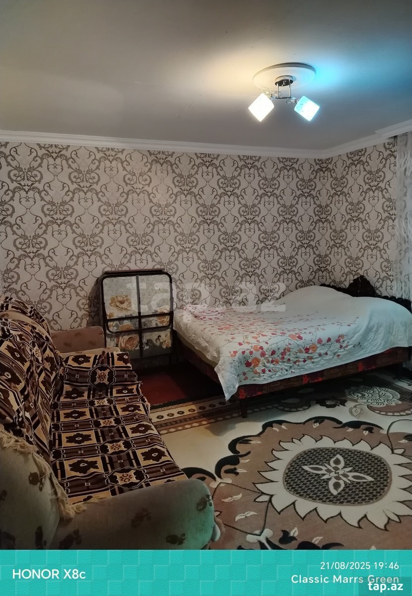Həyət evi kirayə verilir, Ismayıllı r. (12)