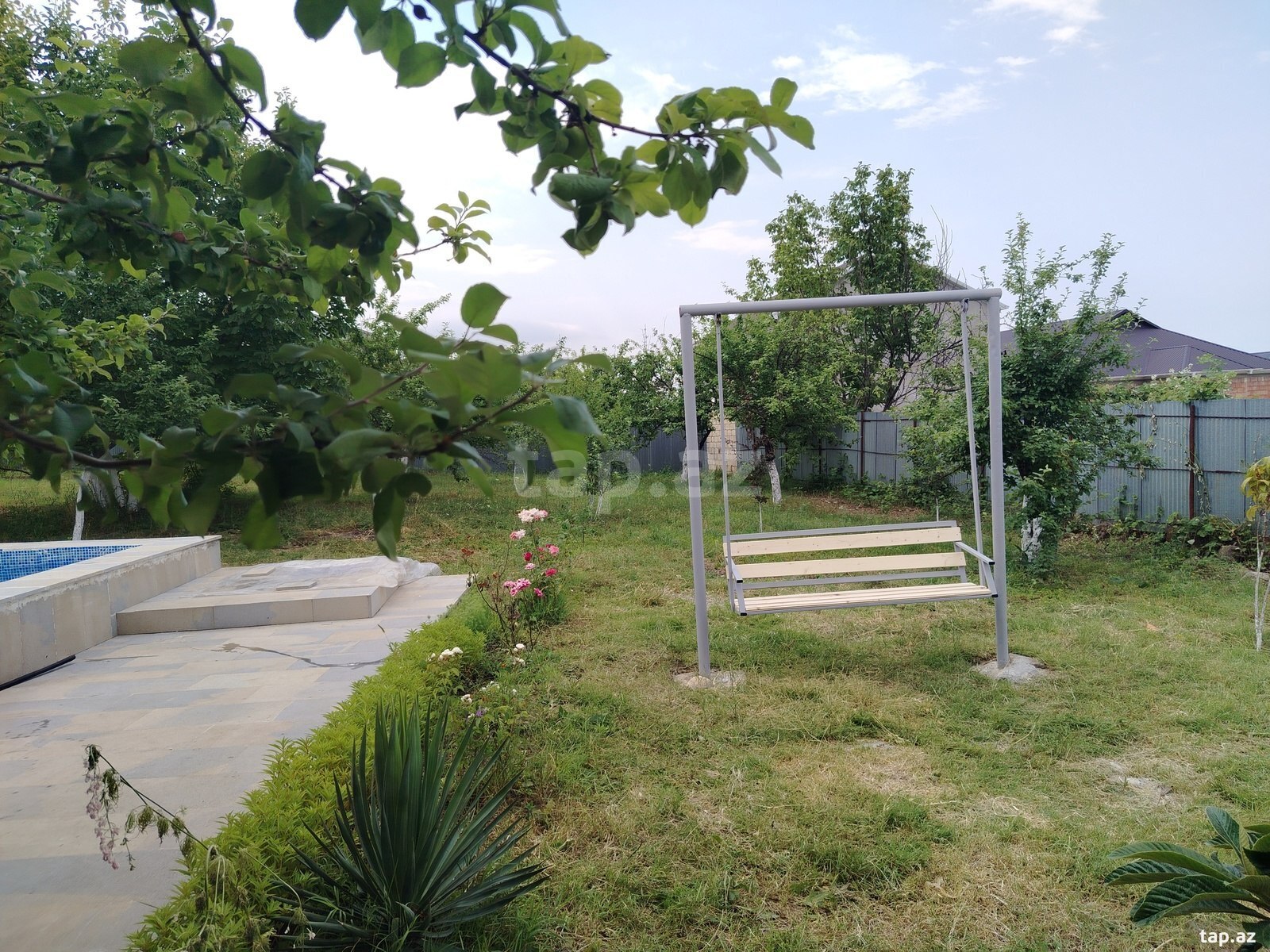 Həyət evi kirayə verilir, Ismayıllı r. (6)