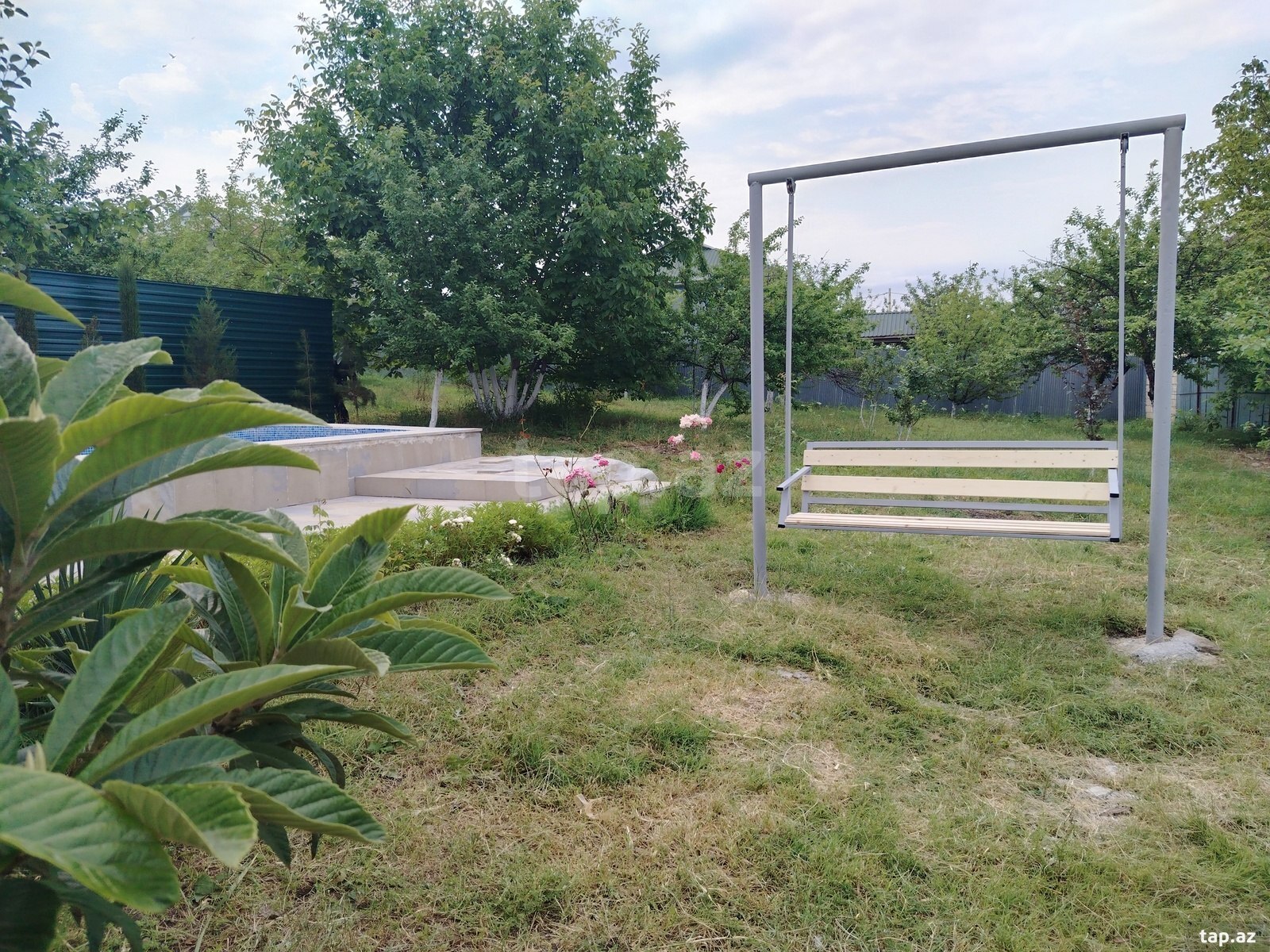 Həyət evi kirayə verilir, Ismayıllı r. (4)
