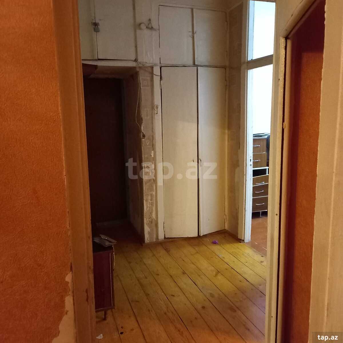 3-otaqlı mənzil kirayə verilir, Bakıxanov qəs., 62 m² (8)