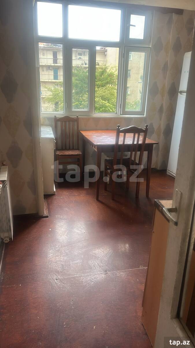 3-otaqlı mənzil kirayə verilir, Bakıxanov qəs., 62 m² (6)