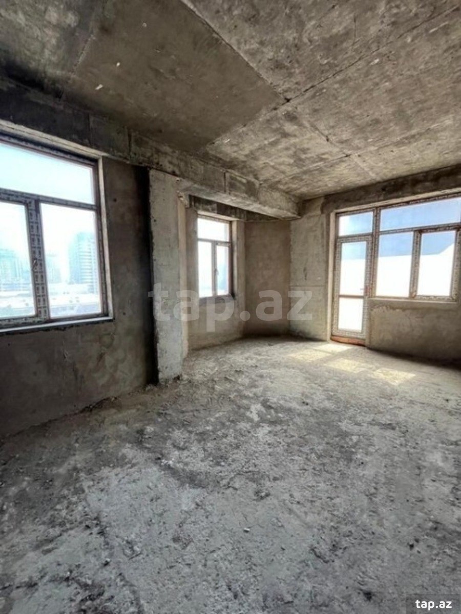 3-otaqlı yeni tikili, D.Əliyeva küç., 152.4 m² (6)