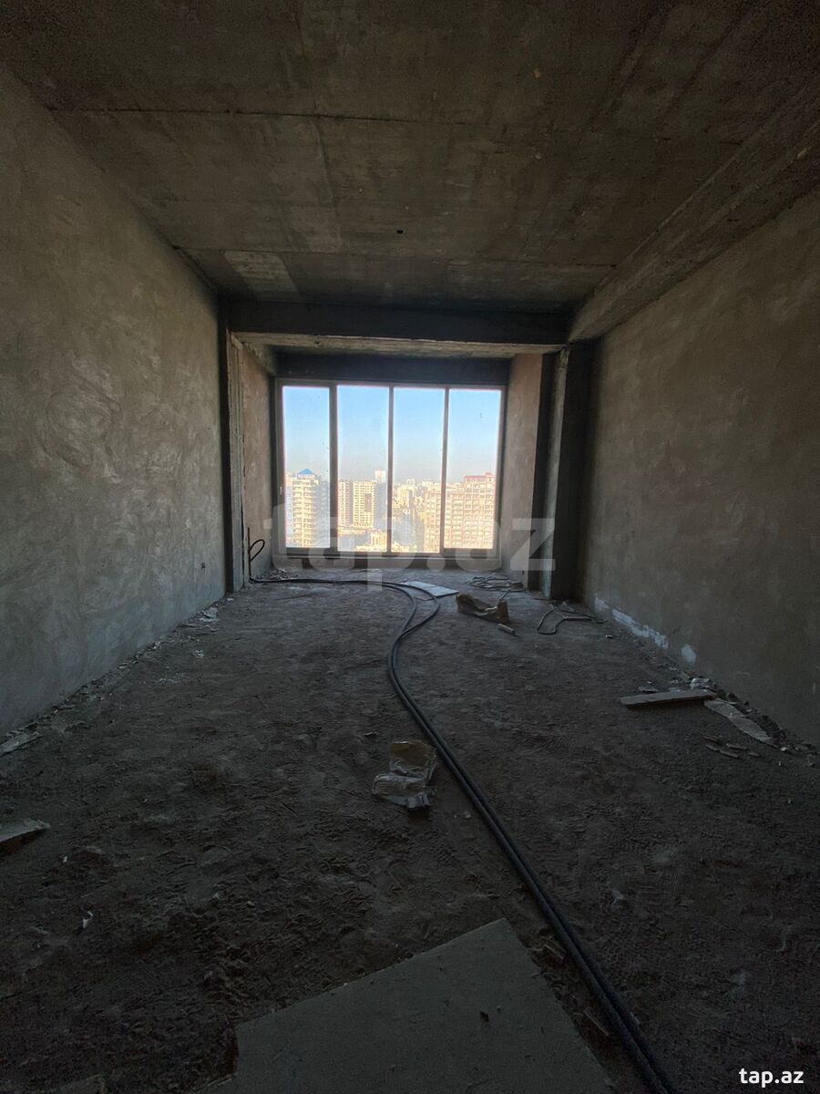 3-otaqlı yeni tikili, D.Əliyeva küç., 152.4 m² (5)