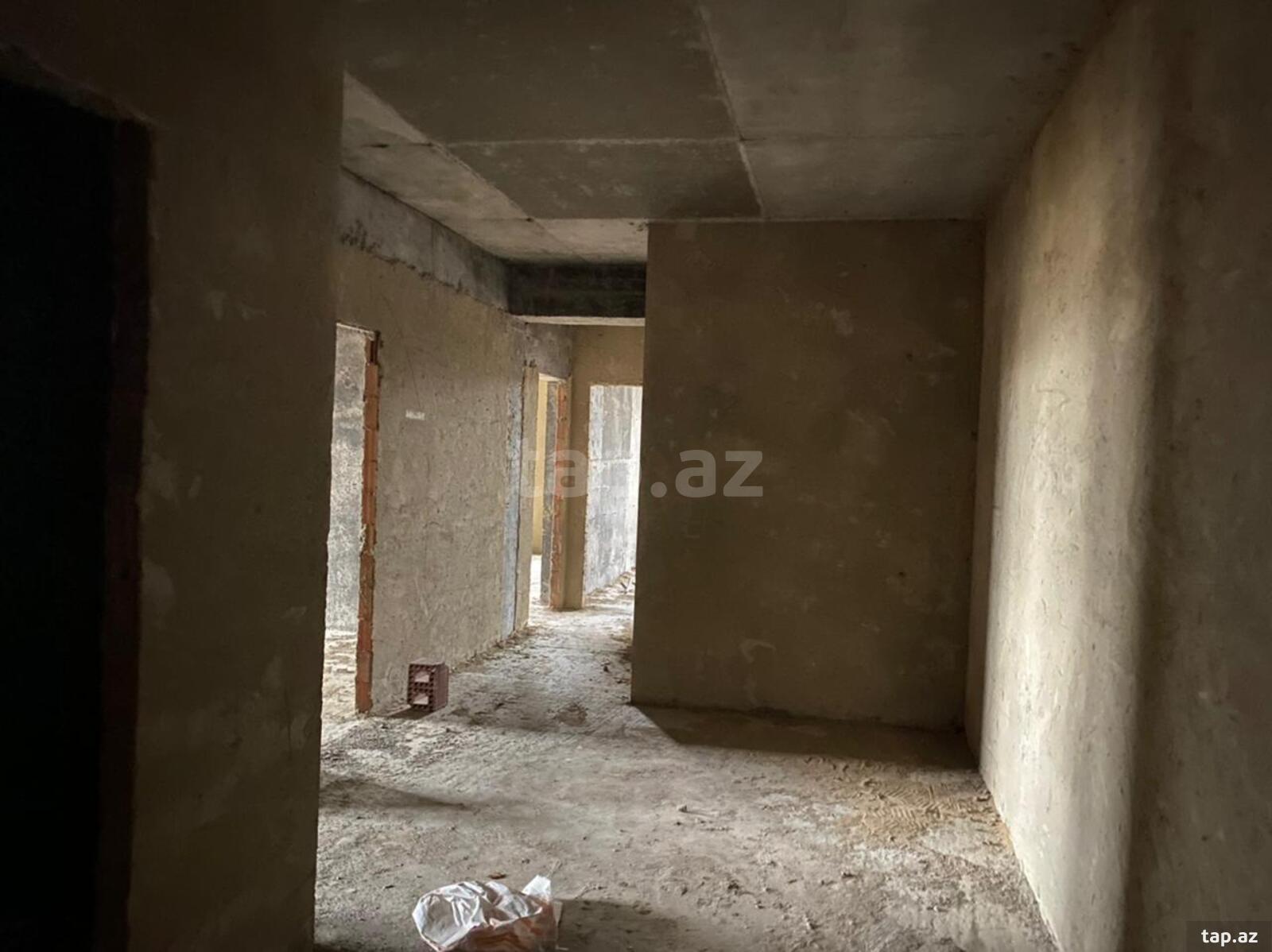 3-otaqlı yeni tikili, D.Əliyeva küç., 152.4 m² (7)