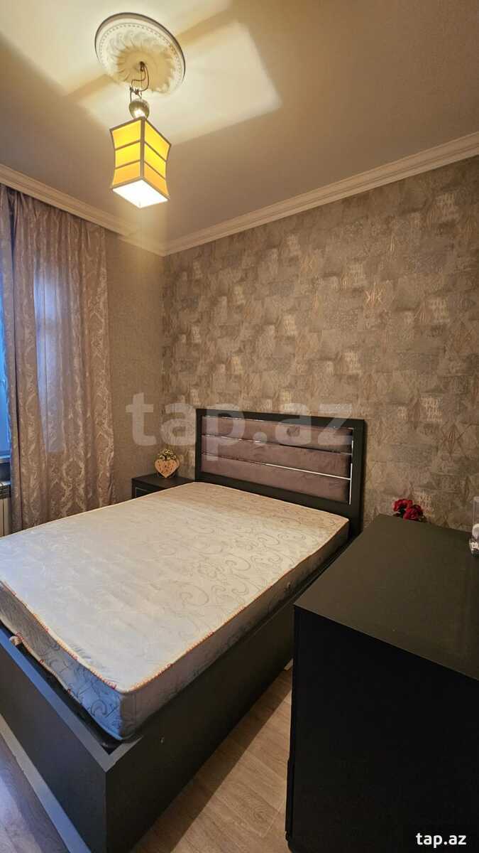 3-otaqlı yeni tikili, Masazır qəs., 50 m² (6)