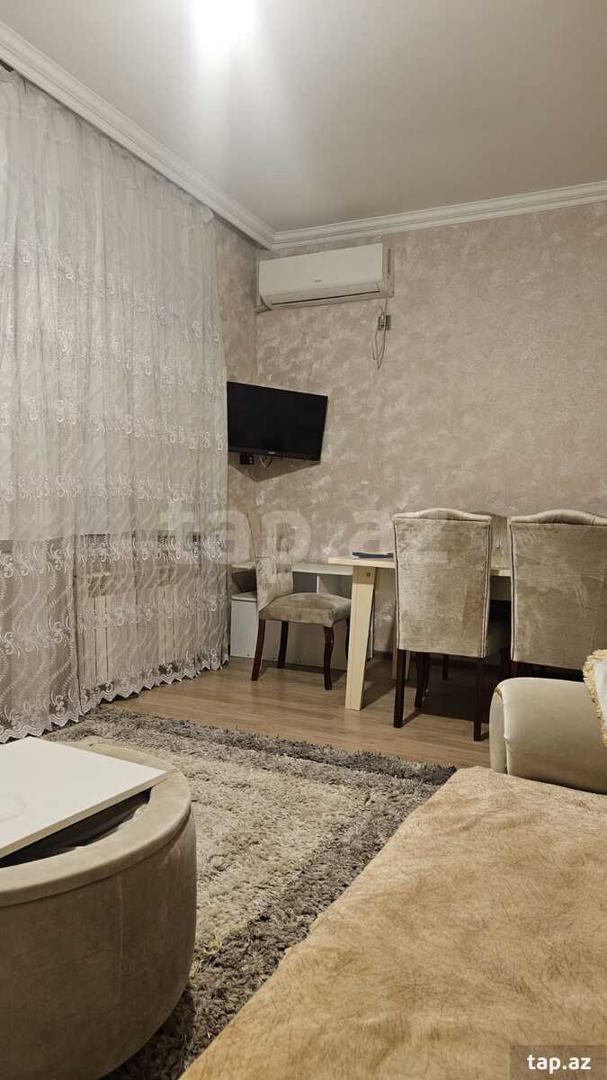 3-otaqlı yeni tikili, Masazır qəs., 50 m² (8)