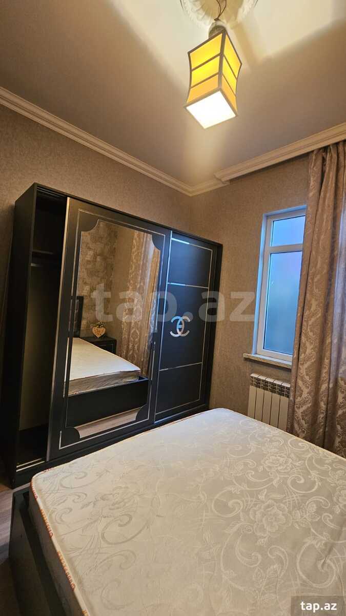 3-otaqlı yeni tikili, Masazır qəs., 50 m² (13)