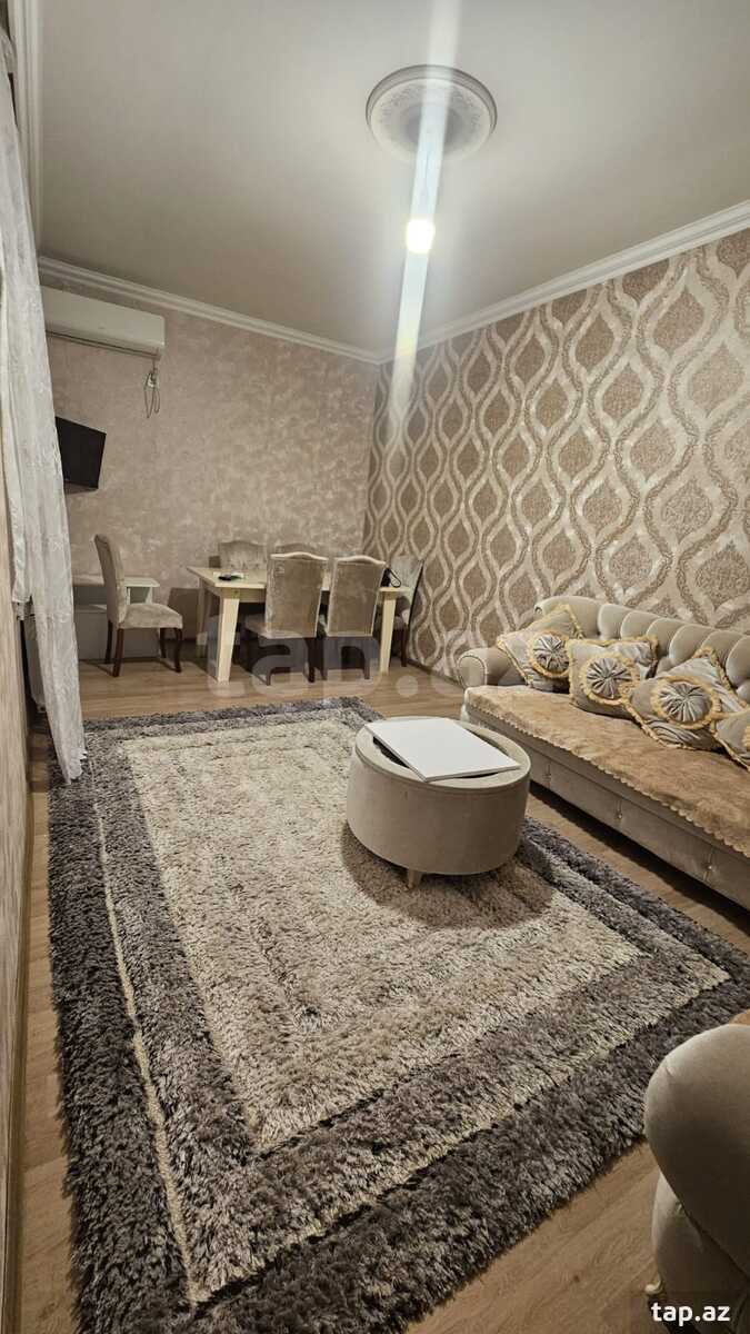 3-otaqlı yeni tikili, Masazır qəs., 50 m² (2)