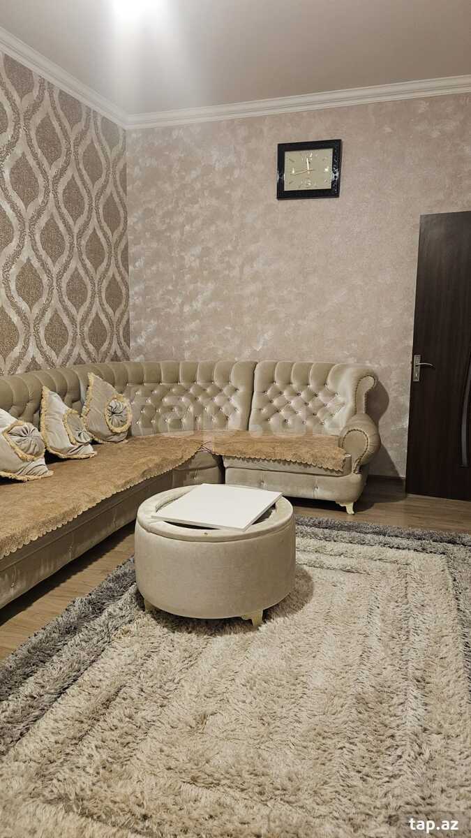 3-otaqlı yeni tikili, Masazır qəs., 50 m² (11)