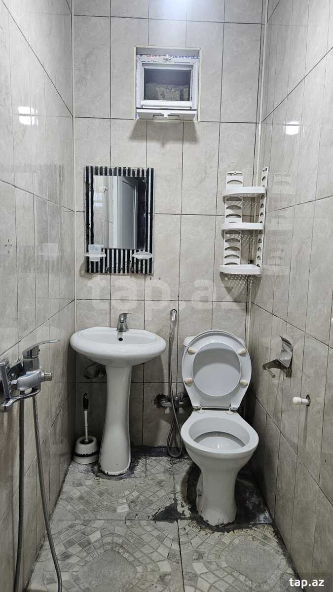 3-otaqlı yeni tikili, Masazır qəs., 50 m² (4)