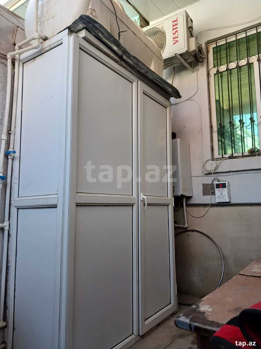 3-otaqlı yeni tikili, Masazır qəs., 50 m² (12)