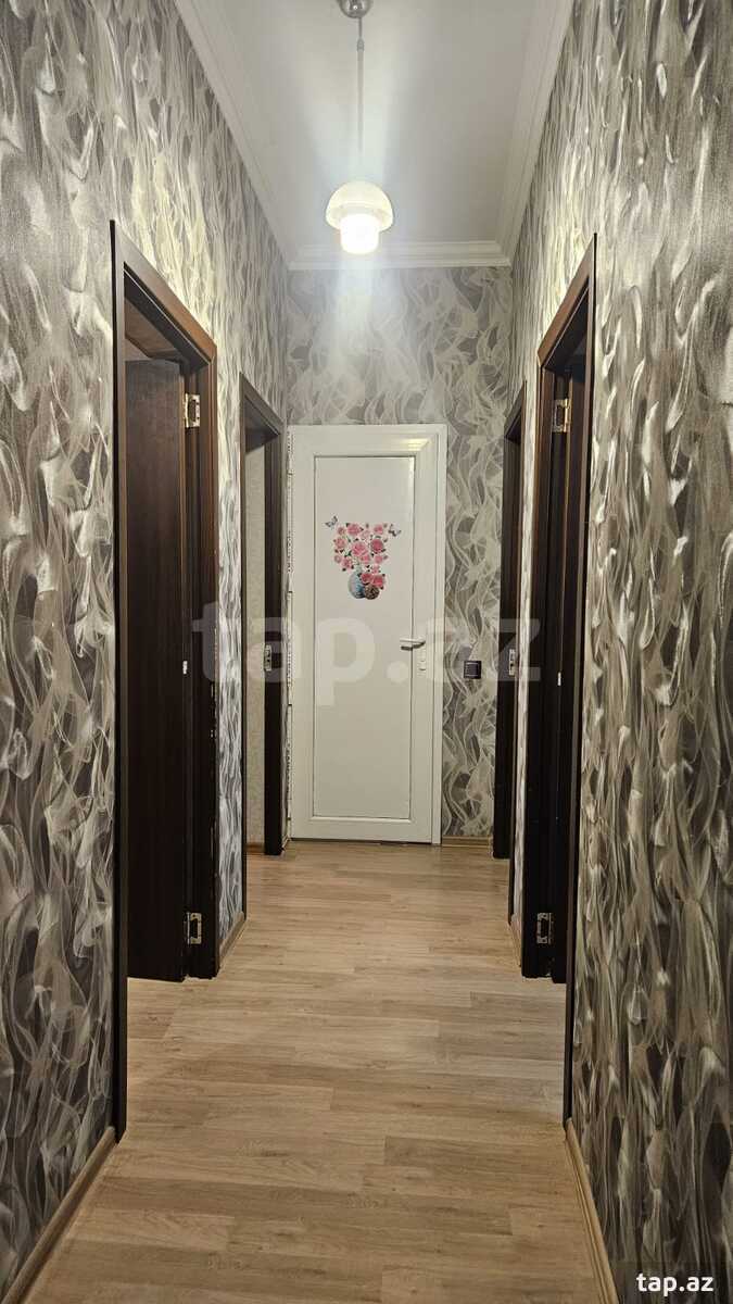3-otaqlı yeni tikili, Masazır qəs., 50 m² (5)