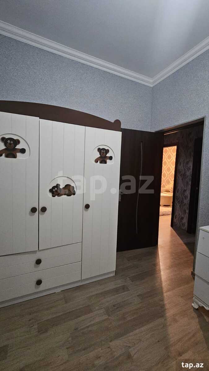 3-otaqlı yeni tikili, Masazır qəs., 50 m² (9)