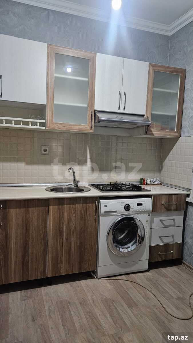 3-otaqlı yeni tikili, Masazır qəs., 50 m² (3)