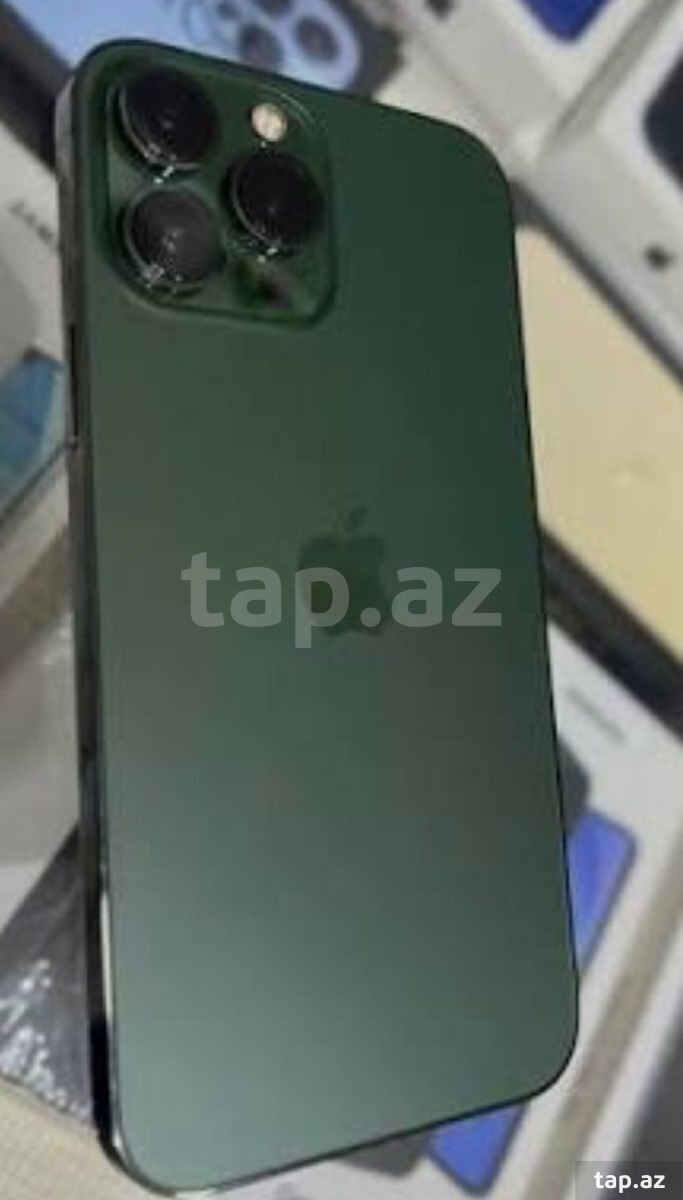 Apple iPhone 13 Pro Max Alpine Green 128GB/6GB