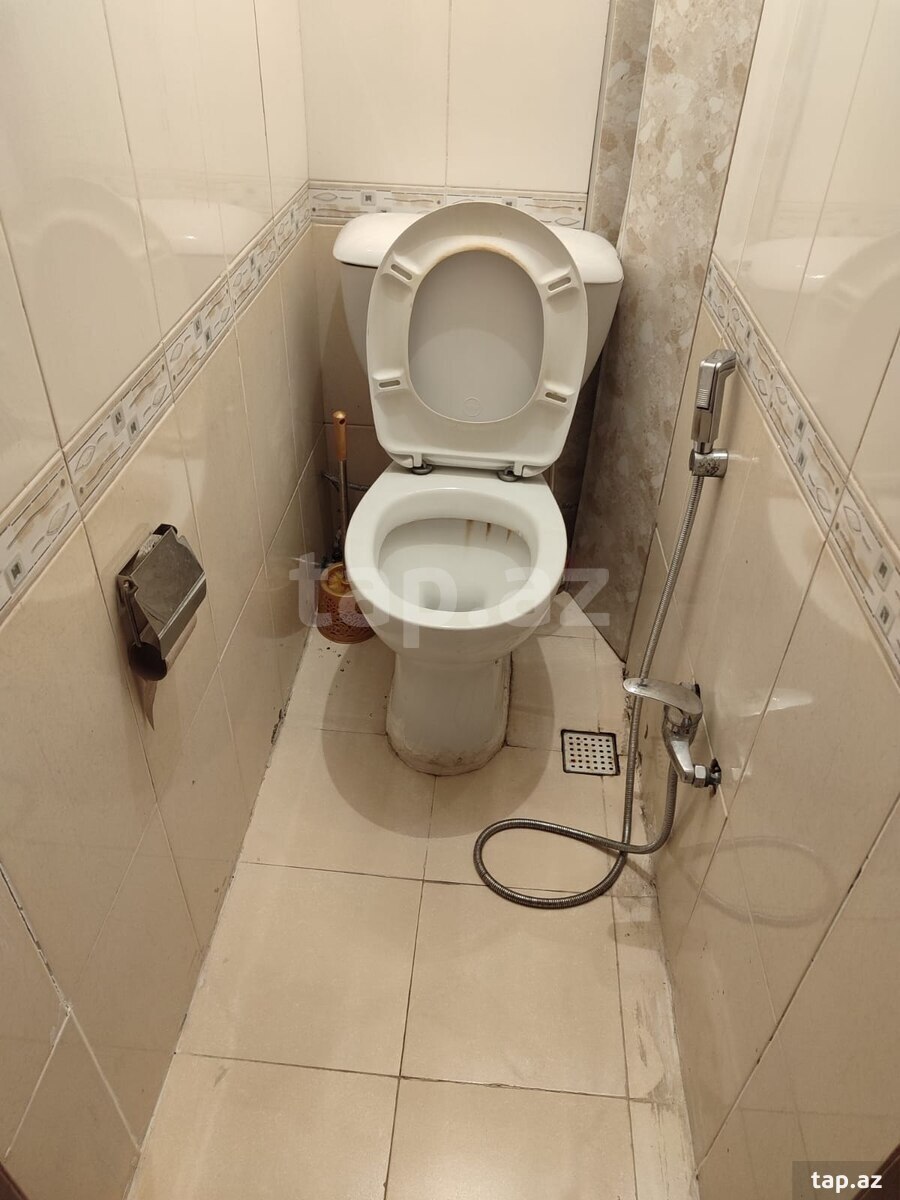 2-otaqlı mənzil kirayə verilir, Azadlıq m., 50 m² (7)