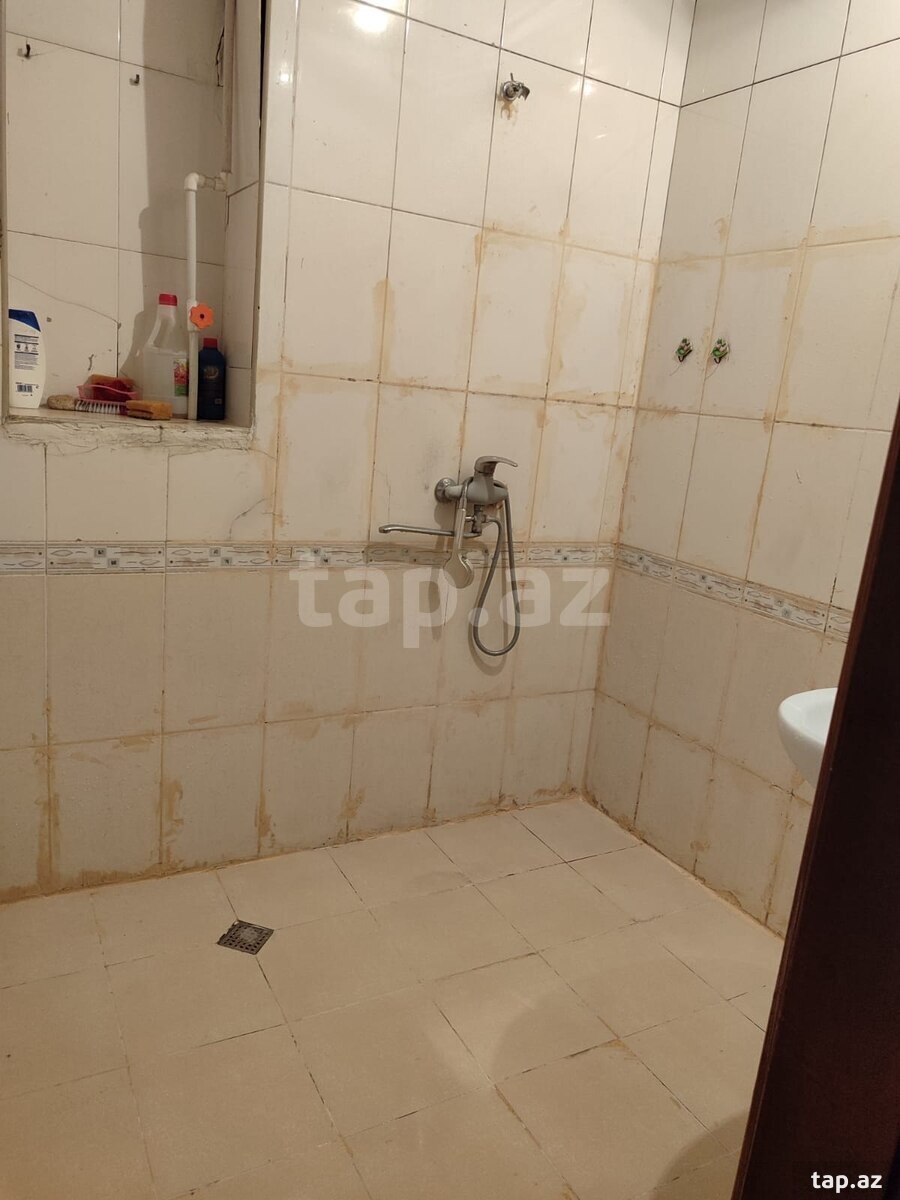 2-otaqlı mənzil kirayə verilir, Azadlıq m., 50 m² (5)