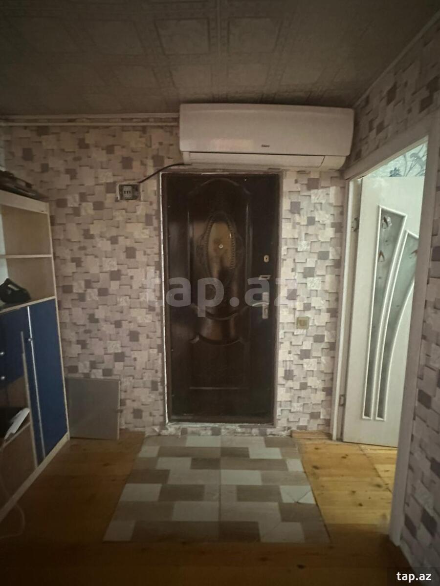 3-otaqlı mənzil kirayə verilir, Neftçilər m., 75 m² (16)