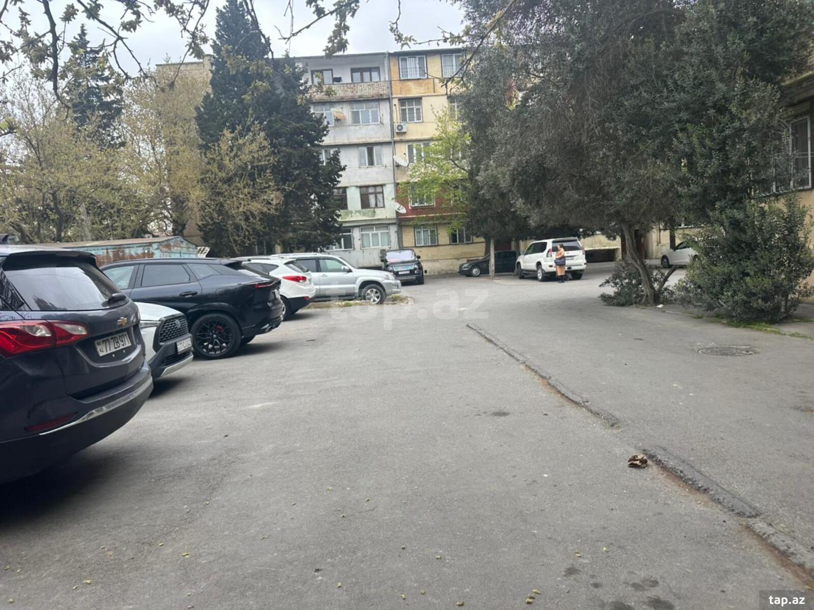 3-otaqlı mənzil kirayə verilir, Neftçilər m., 75 m²