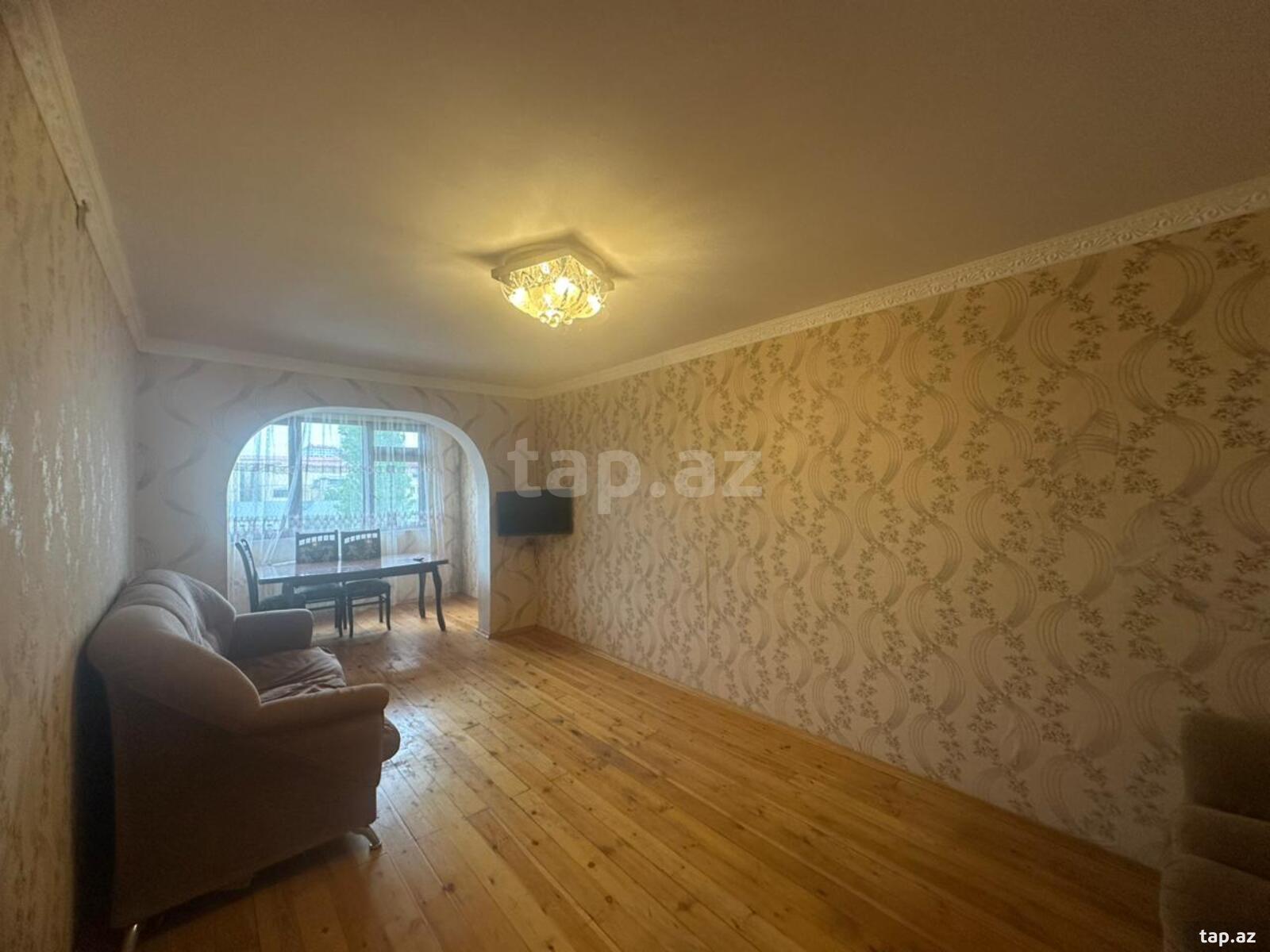 3-otaqlı mənzil kirayə verilir, Neftçilər m., 75 m² (7)