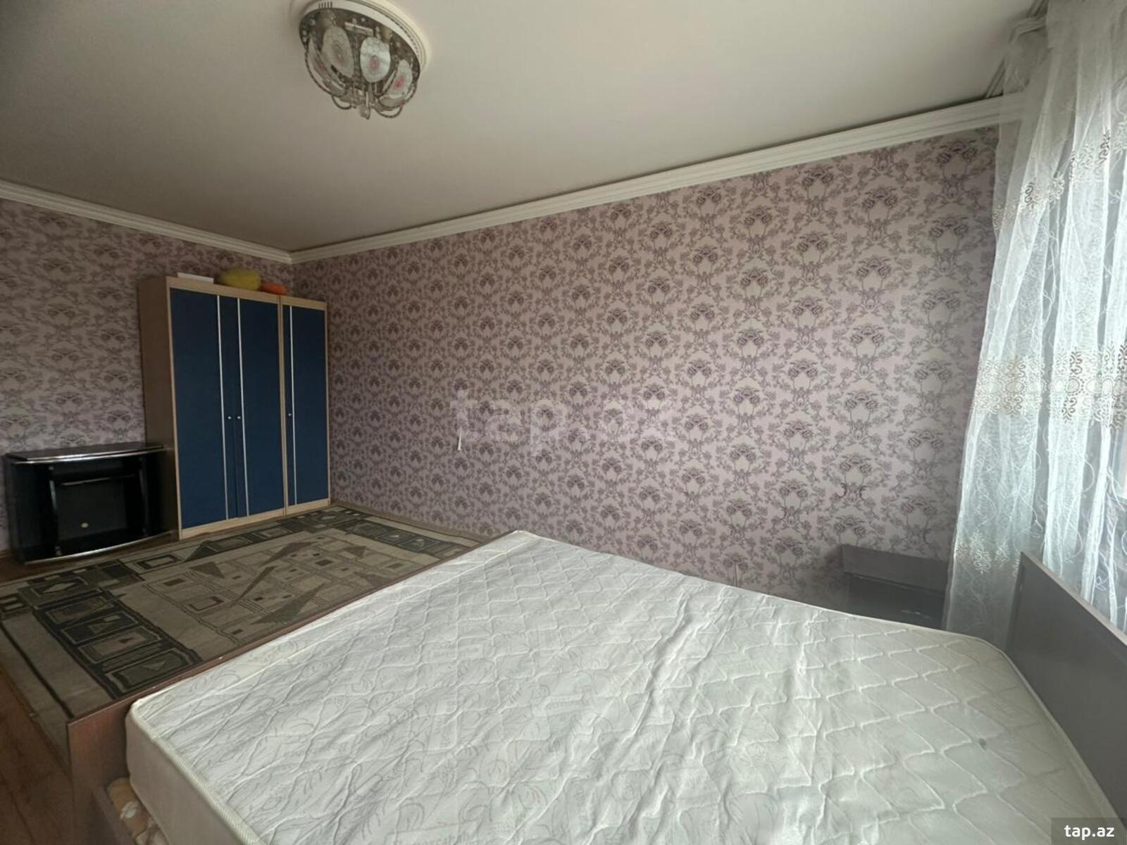 3-otaqlı mənzil kirayə verilir, Neftçilər m., 75 m² (3)