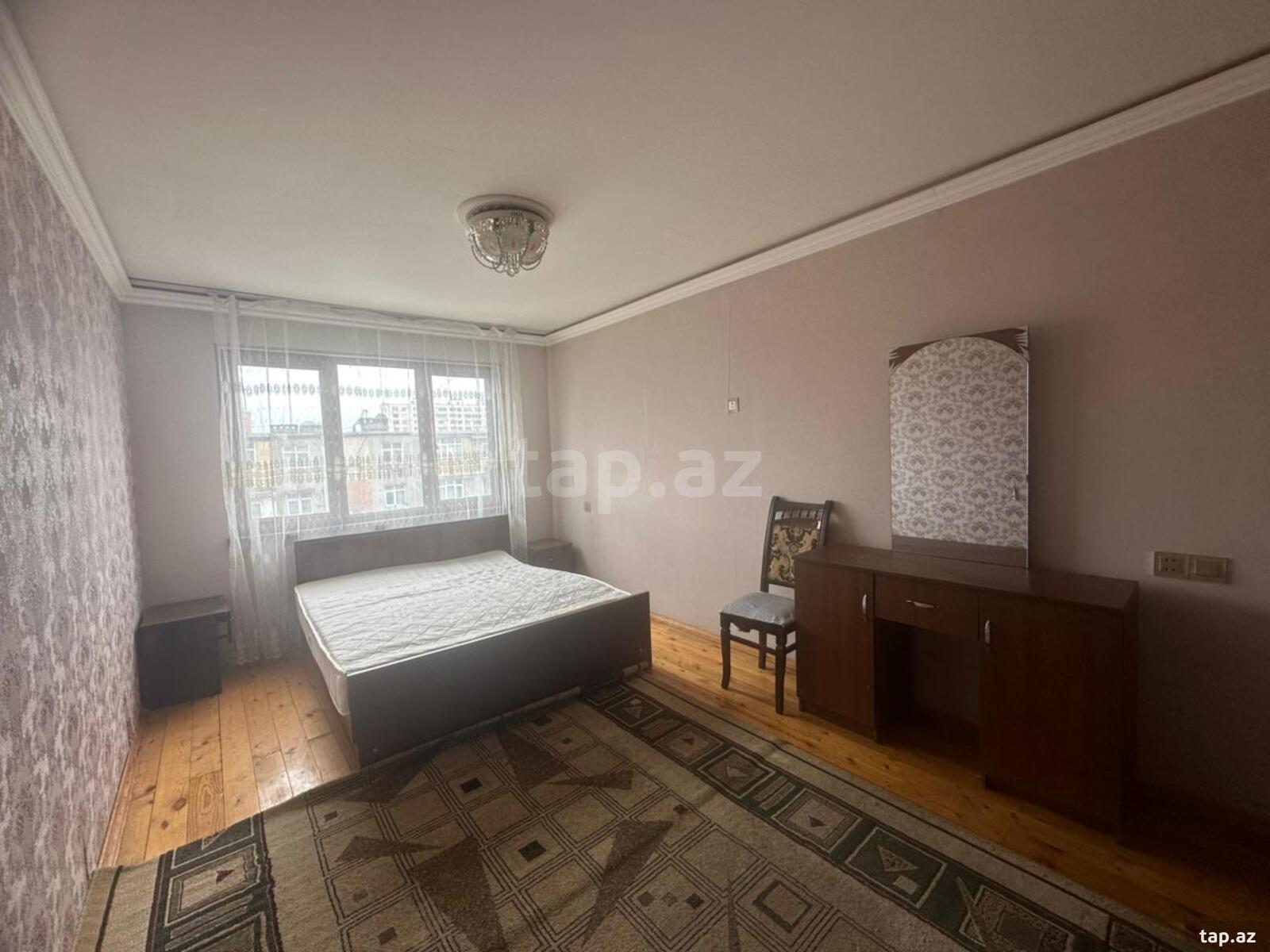 3-otaqlı mənzil kirayə verilir, Neftçilər m., 75 m² (10)