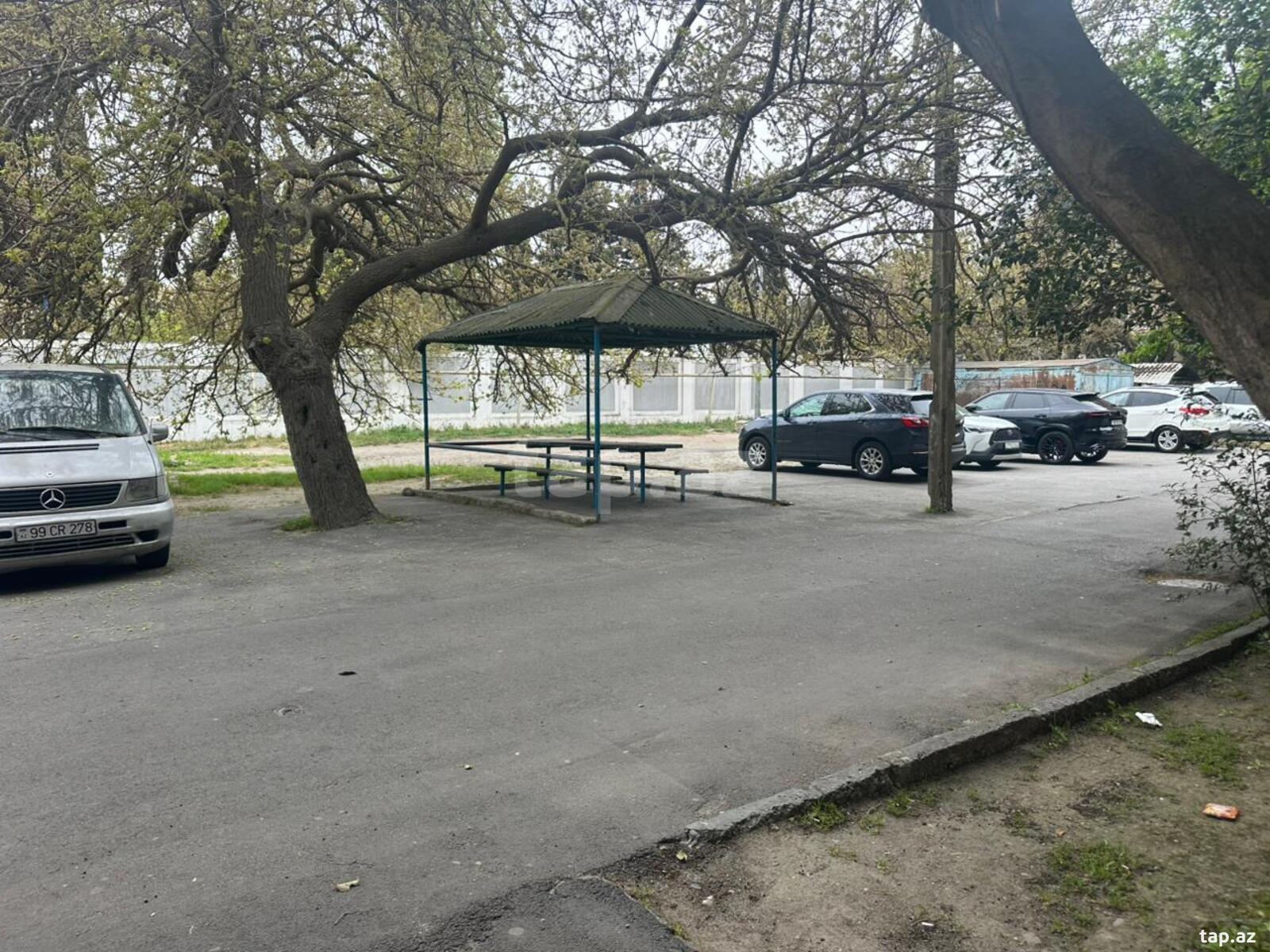 3-otaqlı mənzil kirayə verilir, Neftçilər m., 75 m² (6)