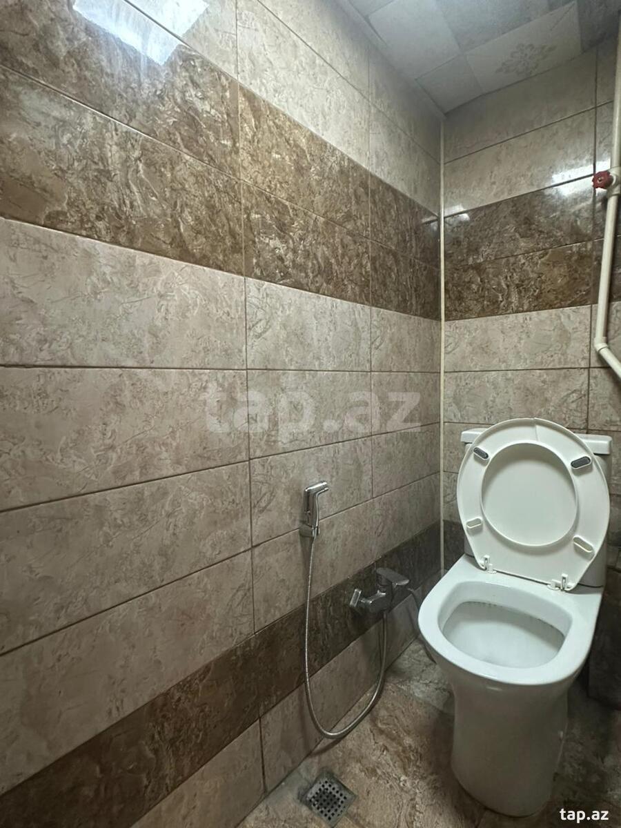 3-otaqlı mənzil kirayə verilir, Neftçilər m., 75 m² (11)