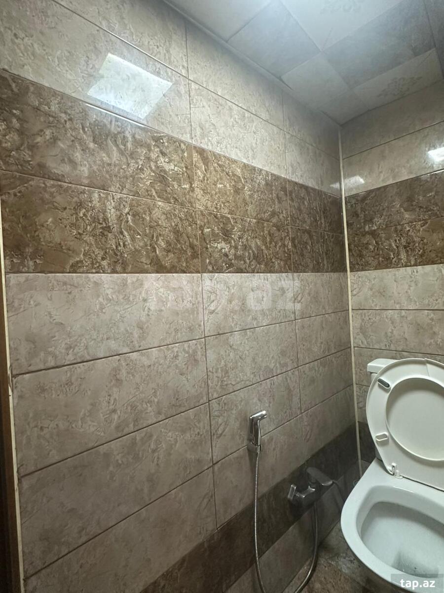 3-otaqlı mənzil kirayə verilir, Neftçilər m., 75 m² (14)