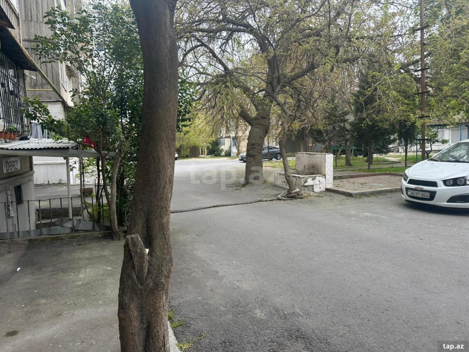3-otaqlı mənzil kirayə verilir, Neftçilər m., 75 m² (19)