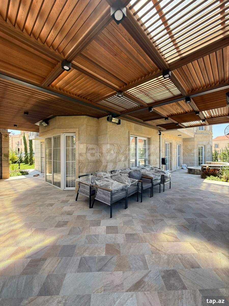 Villa, Nardaran qəs. (2)