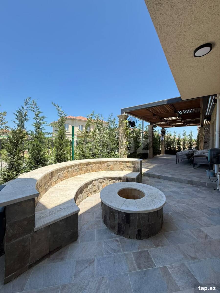 Villa, Nardaran qəs. (3)