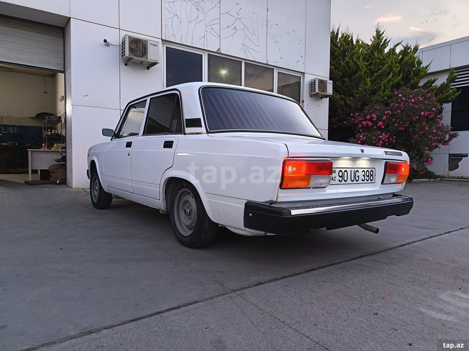 LADA (VAZ) 2107, 1990 il (3)
