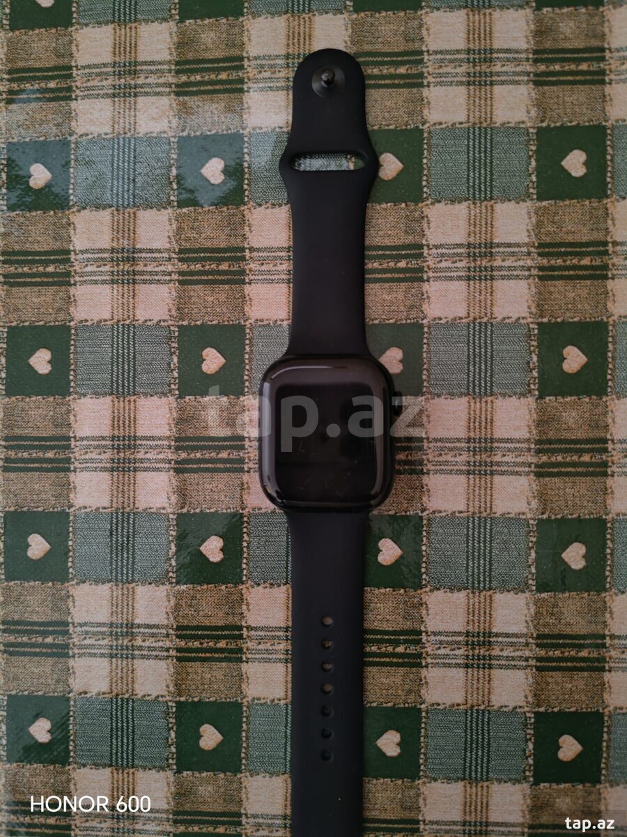 Apple Watch Series 11 Titanium Natural 46mm