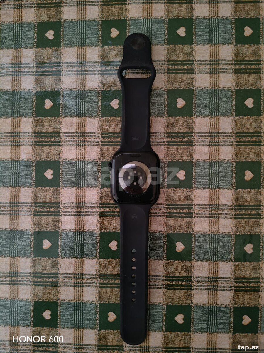 Apple Watch Series 11 Titanium Natural 46mm (2)