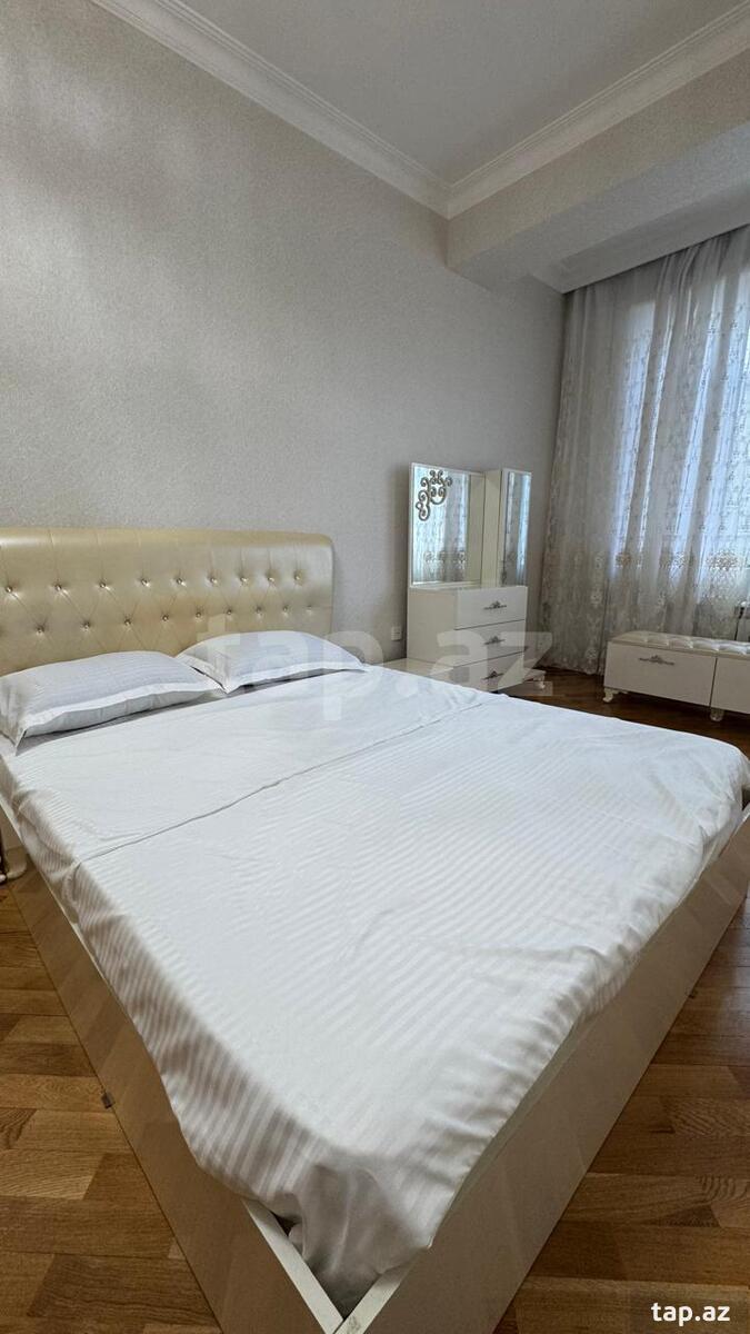 3-otaqlı yeni tikili kirayə verilir, 28 May m., 178 m² (13)