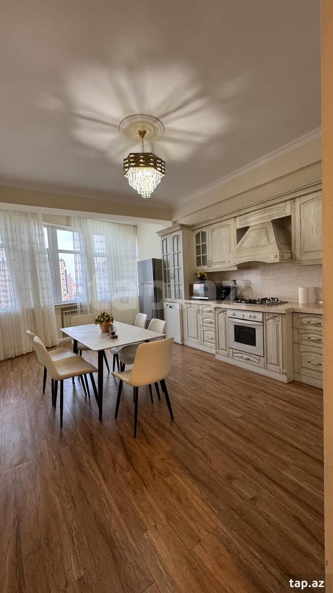3-otaqlı yeni tikili kirayə verilir, 28 May m., 178 m² (8)